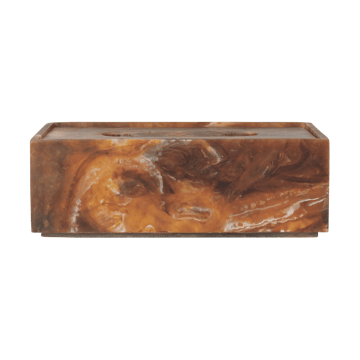 Mist Taschentuchbox 12x21,5 cm - Sugar Kelp - Ferm Living
