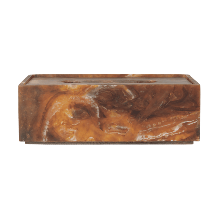 Mist Taschentuchbox 12x21,5 cm, Sugar Kelp Ferm Living