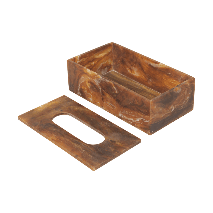 Mist Taschentuchbox 12x21,5 cm, Sugar Kelp Ferm Living