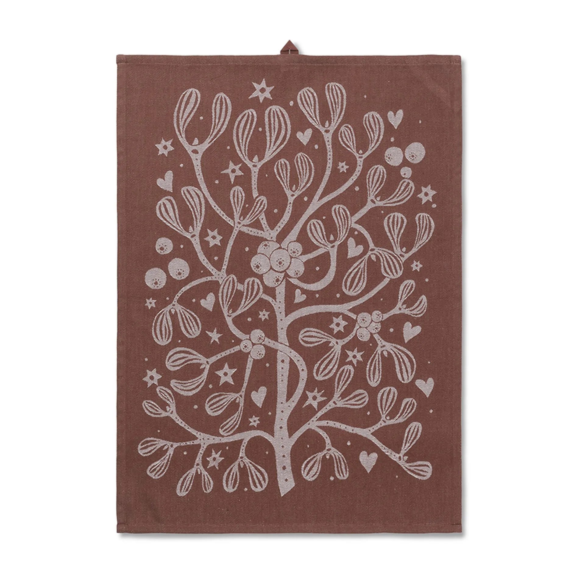 Mistel Geschirrtuch, Cinnamon Ferm Living