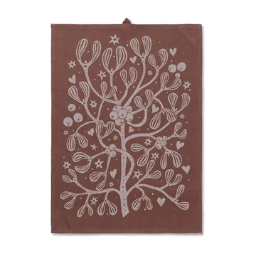 Mistel Geschirrtuch - Cinnamon - Ferm Living