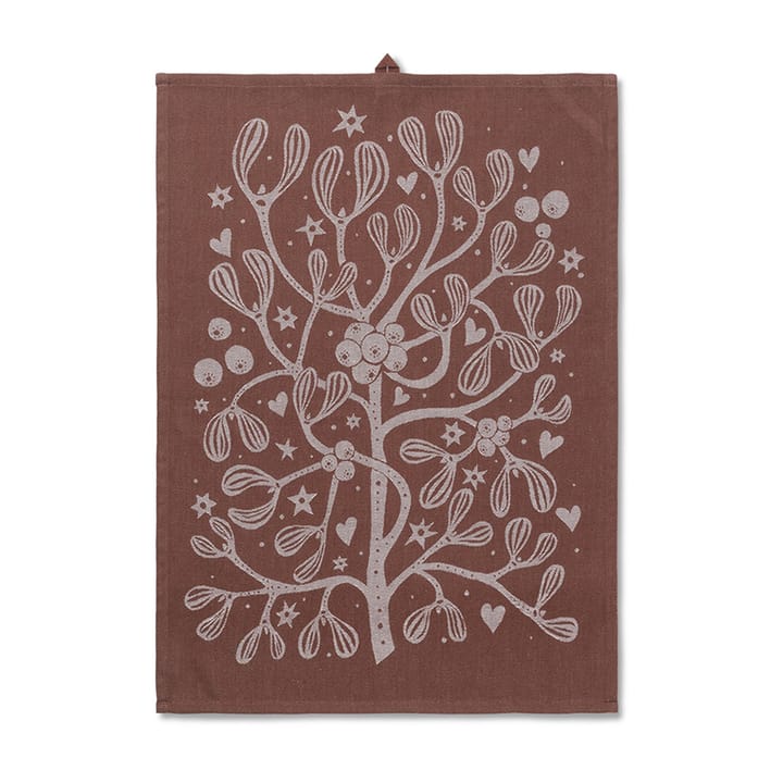 Mistel Geschirrtuch - Cinnamon - Ferm LIVING