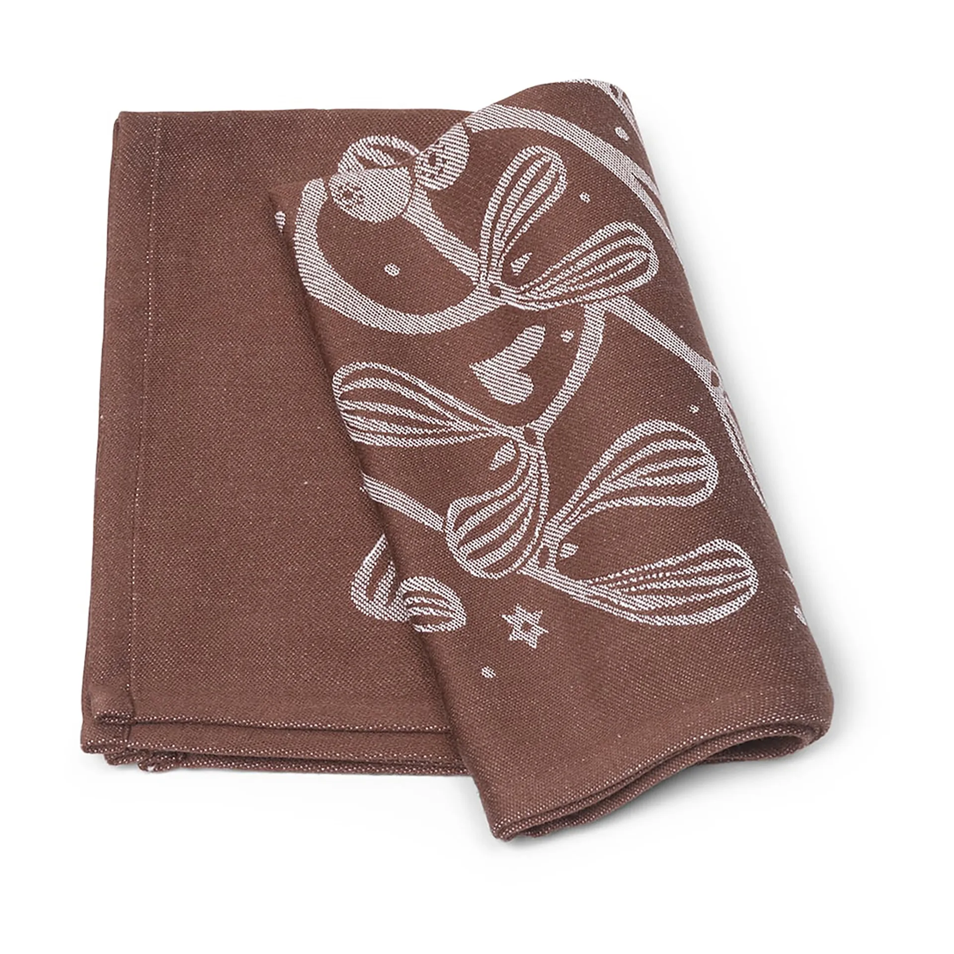 Mistel Geschirrtuch, Cinnamon Ferm Living