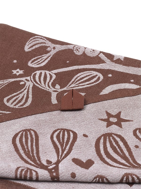 Mistel Geschirrtuch, Cinnamon Ferm Living