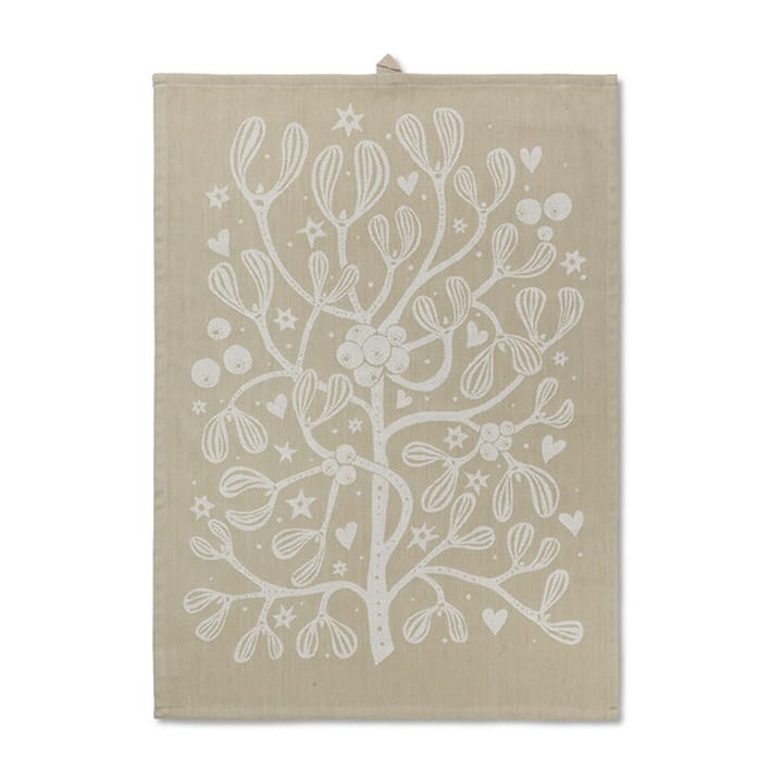 Mistel Geschirrtuch - Sand - Ferm LIVING