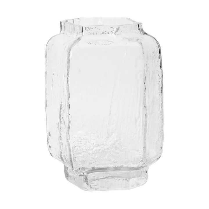 Mokuri Vase - Klar, 25 cm - Ferm Living