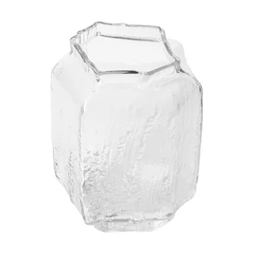Mokuri Vase - Klar, 25 cm - Ferm Living