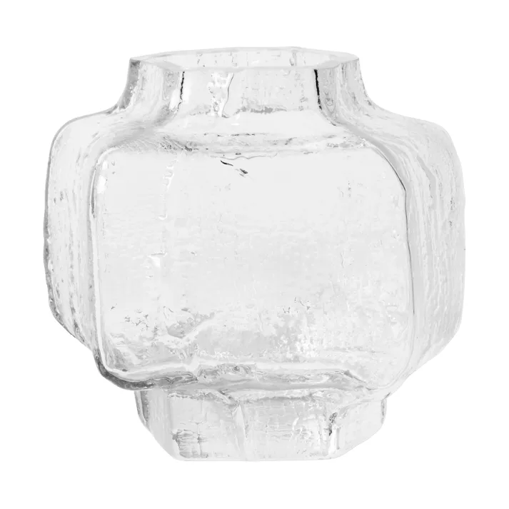 Mokuri Vase - Klar, 30 cm - Ferm Living