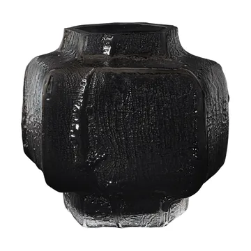 Mokuri Vase - Schwarz, 15 cm - Ferm Living