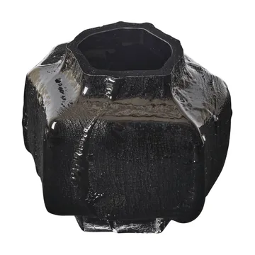 Mokuri Vase - Schwarz, 15 cm - Ferm Living