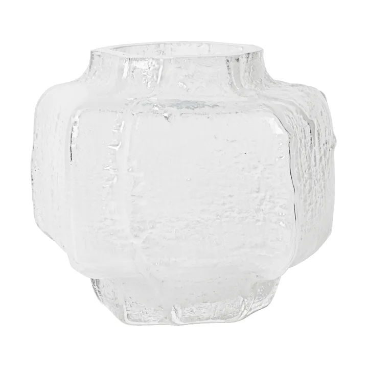 Mokuri Vase - Weiß, 30 cm - Ferm Living