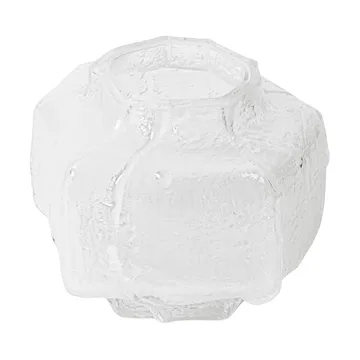 Mokuri Vase - Weiß, 30 cm - Ferm Living