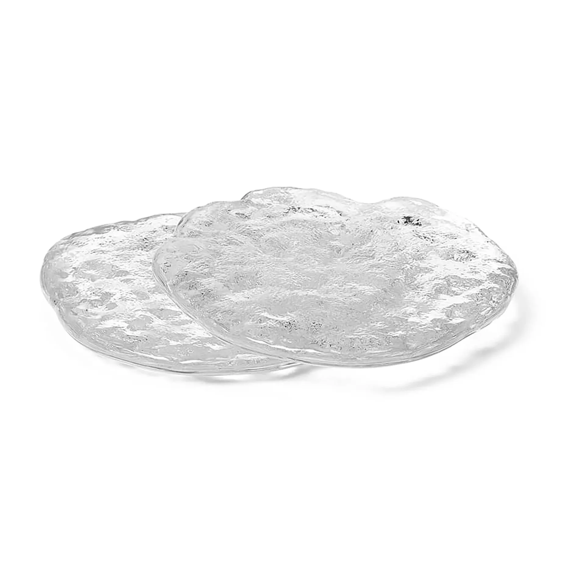 Momento Glassteine 2er-Pack, Ø11cm Ferm Living