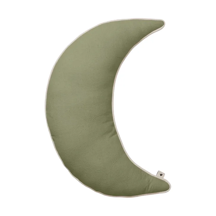 Moon Kissen - Tea green, 31x8x47 cm - Ferm Living