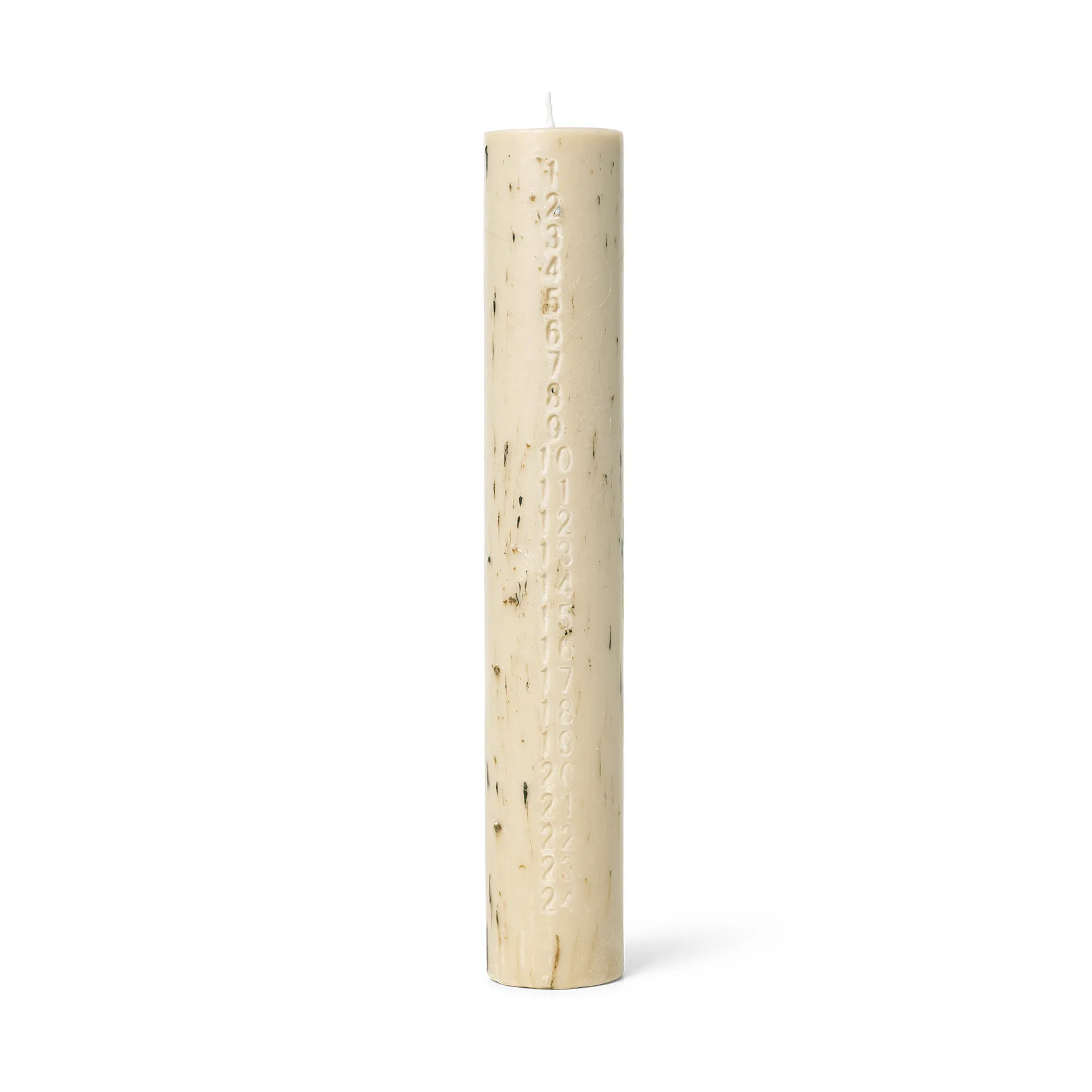 Mura Kalenderkerze, Oat Ferm Living
