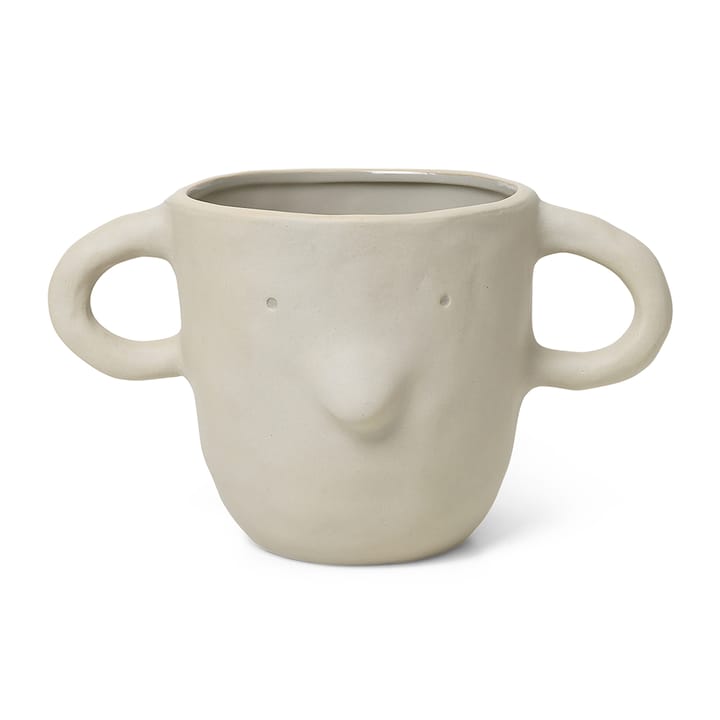 Mus Blumentopf XL - Sand - Ferm LIVING