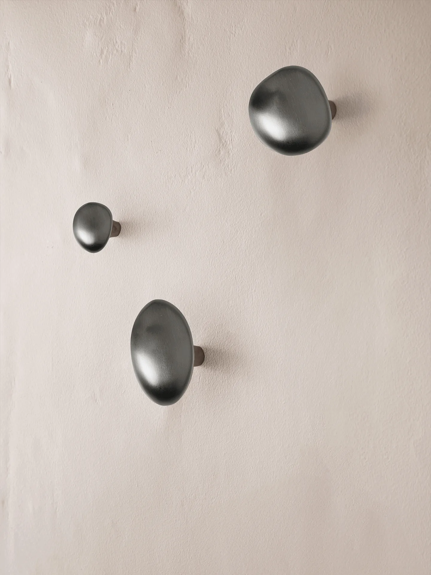 Mushroom Haken, Black brass Ferm Living