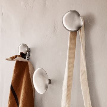 Mushroom Haken - Edelstahl - Ferm Living