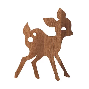My Deer Kinderlampe - Eiche geraucht - Ferm Living