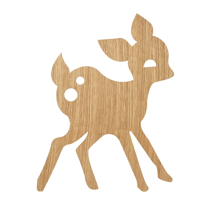 My Deer Kinderlampe - Oak - Ferm LIVING