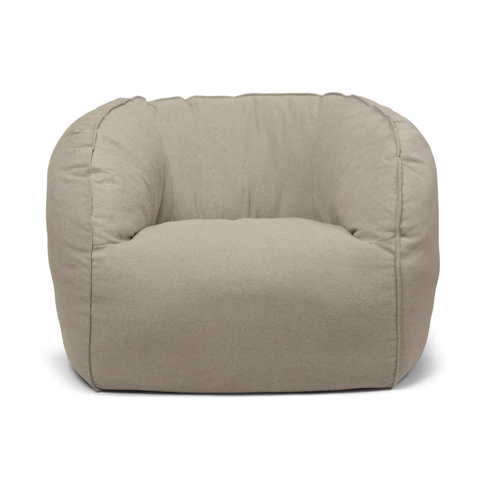 Nesten lounge chair Sessel, Natural Ferm Living