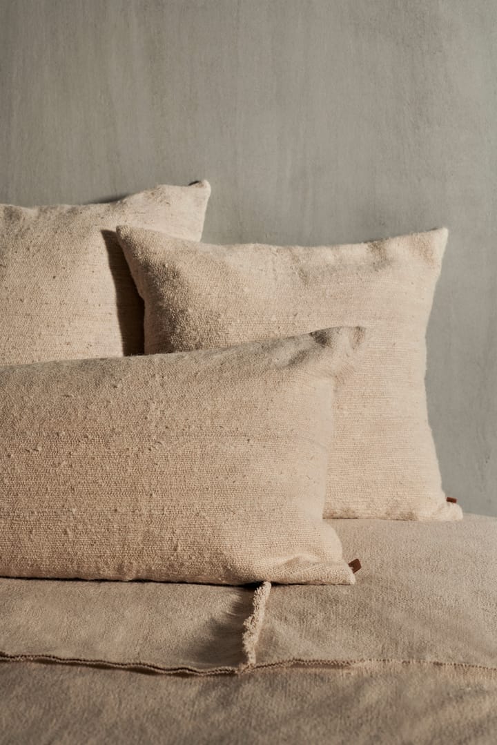 Nettle Kissen 50 x 50cm, Natural Ferm Living