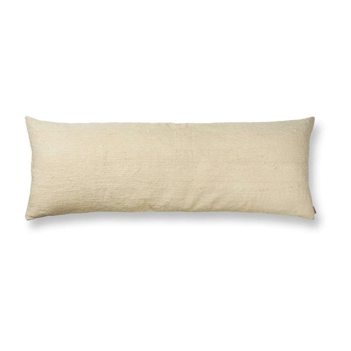 Ferm Living Nettle Kissen long 40 x 110cm Natural