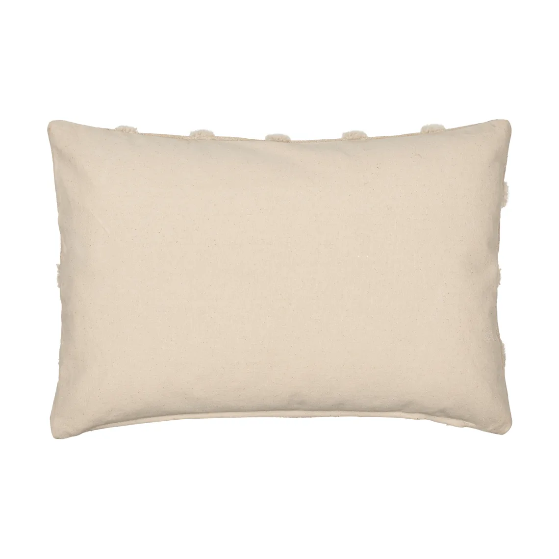 Norte Grid Kissen, Off-white, 40x60 cm Ferm Living