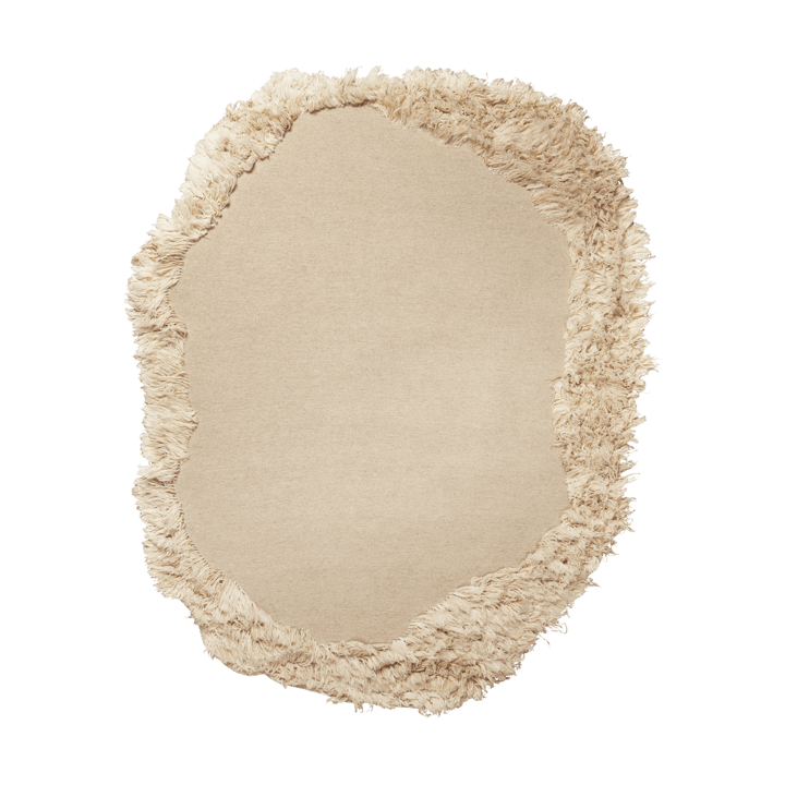 Norte Teppich 200x250 cm - Natural - Ferm Living