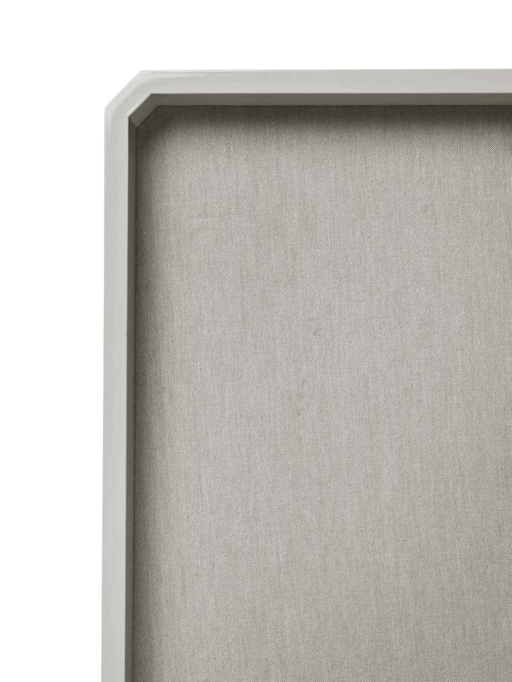 Nova Anschlagtafel 45x100 cm, Light Celedon Ferm Living