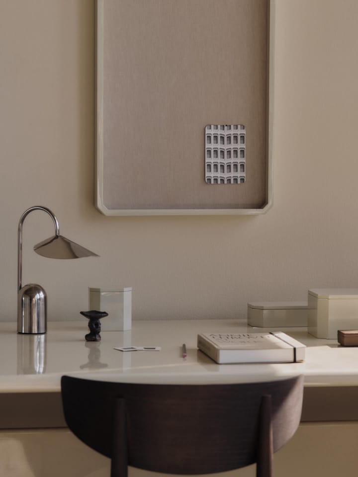 Nova Anschlagtafel 45x100 cm, Light Celedon Ferm Living