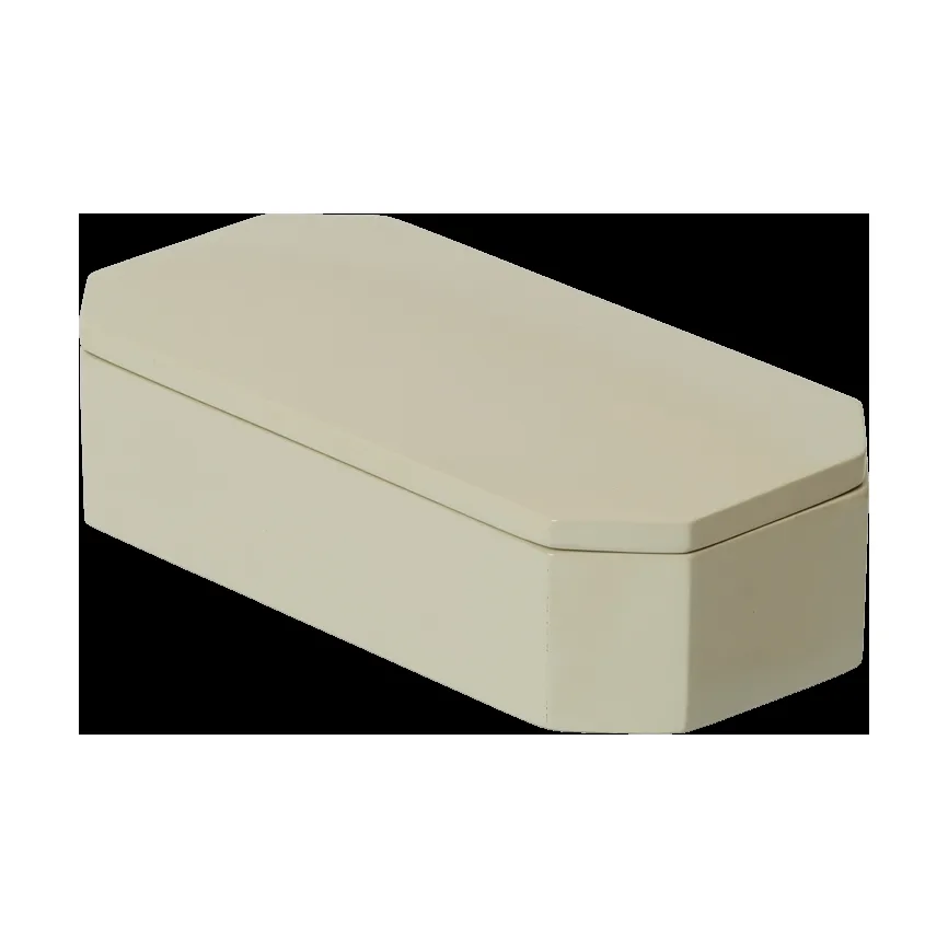 Ferm Living Nova Aufbewahrungsbox 10×20 cm Light Celedon Ferm Living Nova Aufbewahrungsbox 10×20 cm Light Celedon