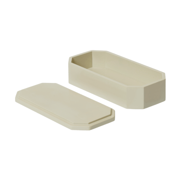 Nova Aufbewahrungsbox 10x20 cm - Light Celedon - Ferm Living