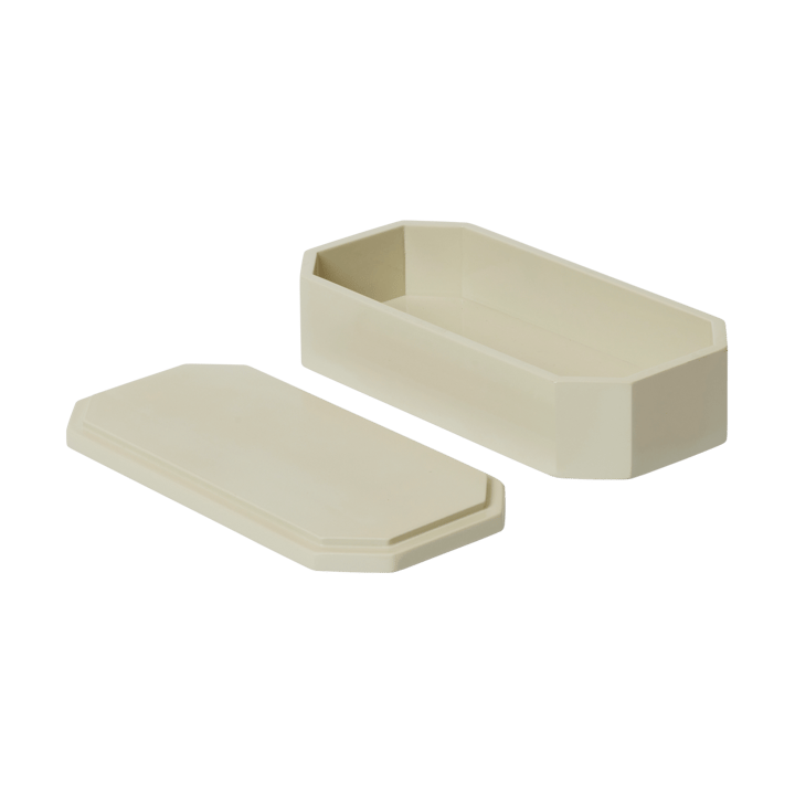 Nova Aufbewahrungsbox 10x20 cm, Light Celedon Ferm Living