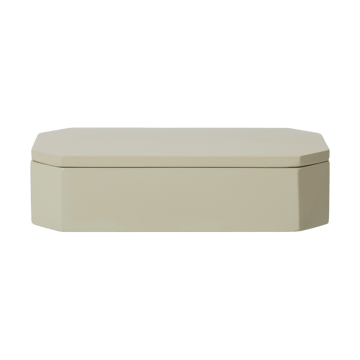 Nova Aufbewahrungsbox 10x20 cm - Light Celedon - Ferm Living