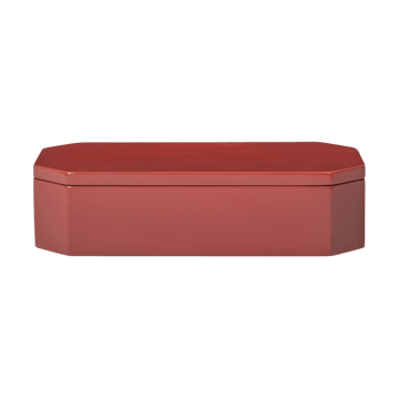 Nova Aufbewahrungsbox 10x20 cm - Picante Red - Ferm Living