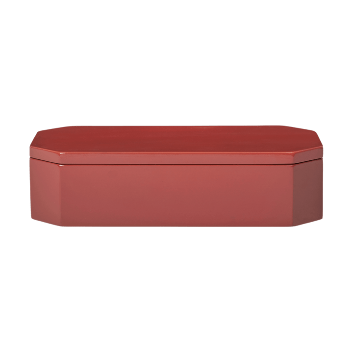 Nova Aufbewahrungsbox 10x20 cm, Picante Red Ferm Living