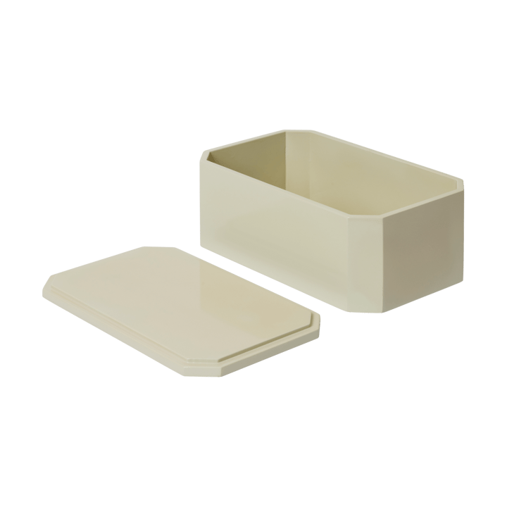 Nova Aufbewahrungsbox 15x25 cm, Light Celedon Ferm Living
