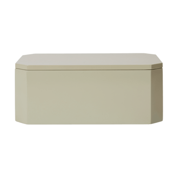 Nova Aufbewahrungsbox 15x25 cm - Light Celedon - Ferm Living