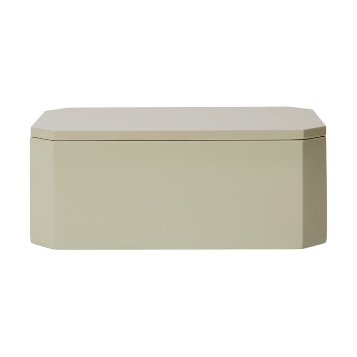 Nova Aufbewahrungsbox 15x25 cm, Light Celedon Ferm Living
