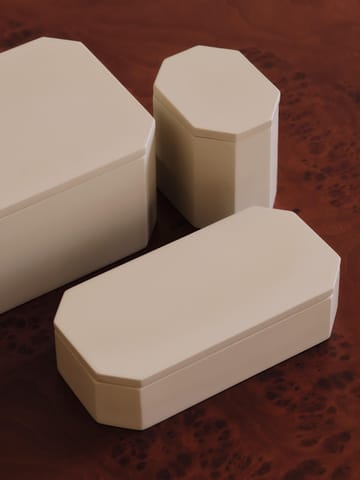 Nova Aufbewahrungsbox 15x25 cm - Light Celedon - Ferm Living