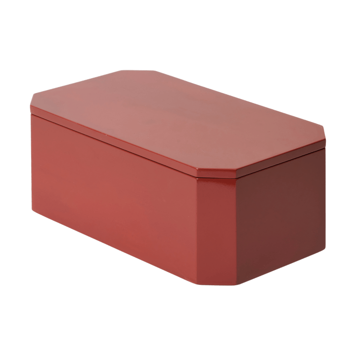Nova Aufbewahrungsbox 15x25 cm - Picante Red - Ferm Living