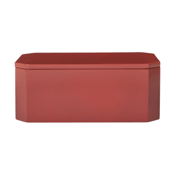 Nova Aufbewahrungsbox 15x25 cm - Picante Red - Ferm Living