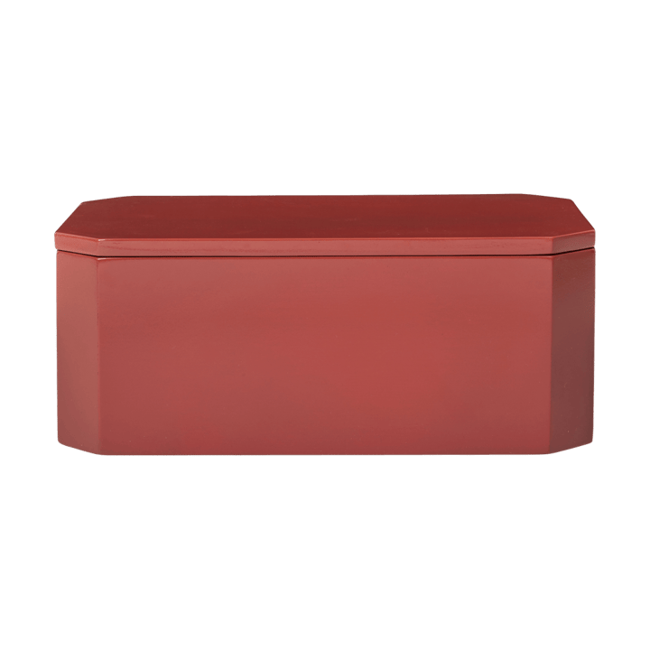 Nova Aufbewahrungsbox 15x25 cm, Picante Red Ferm Living
