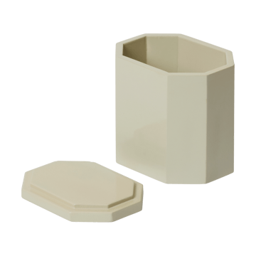 Nova Aufbewahrungsbox 7,5x10 cm - Light Celedon - Ferm Living