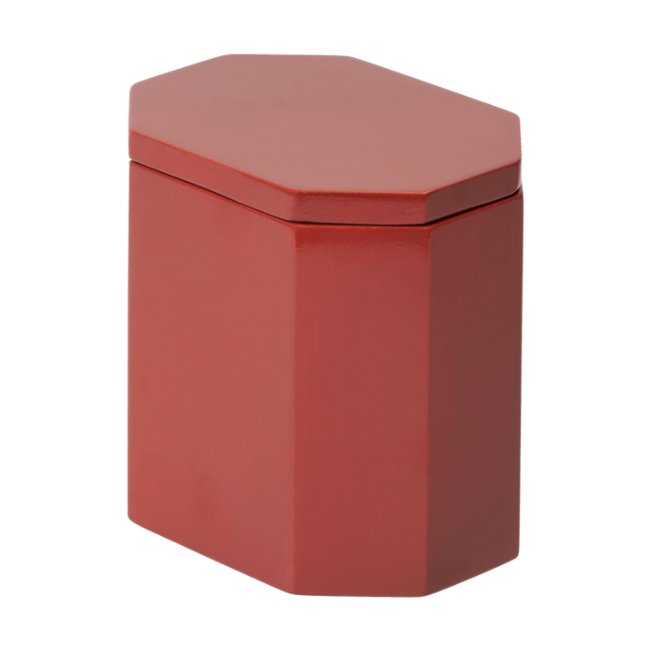 Nova Aufbewahrungsbox 7,5x10 cm - Picante Red - Ferm Living