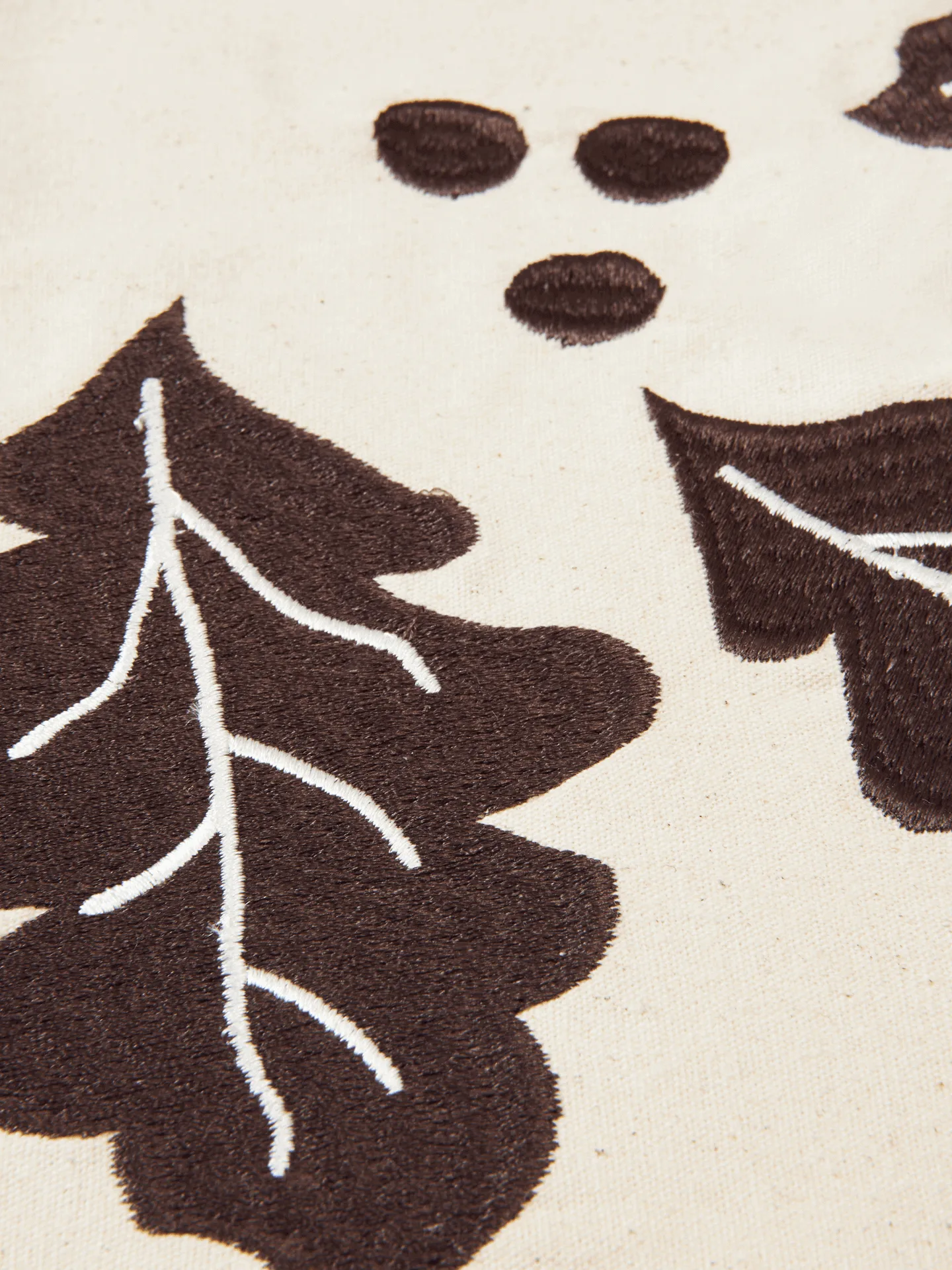 Oak Weihnachtsbaumdecke Ø120 cm, Natural Ferm Living