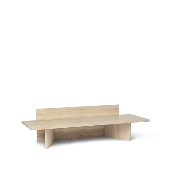 Oblique Bank - Natural oak - Ferm LIVING