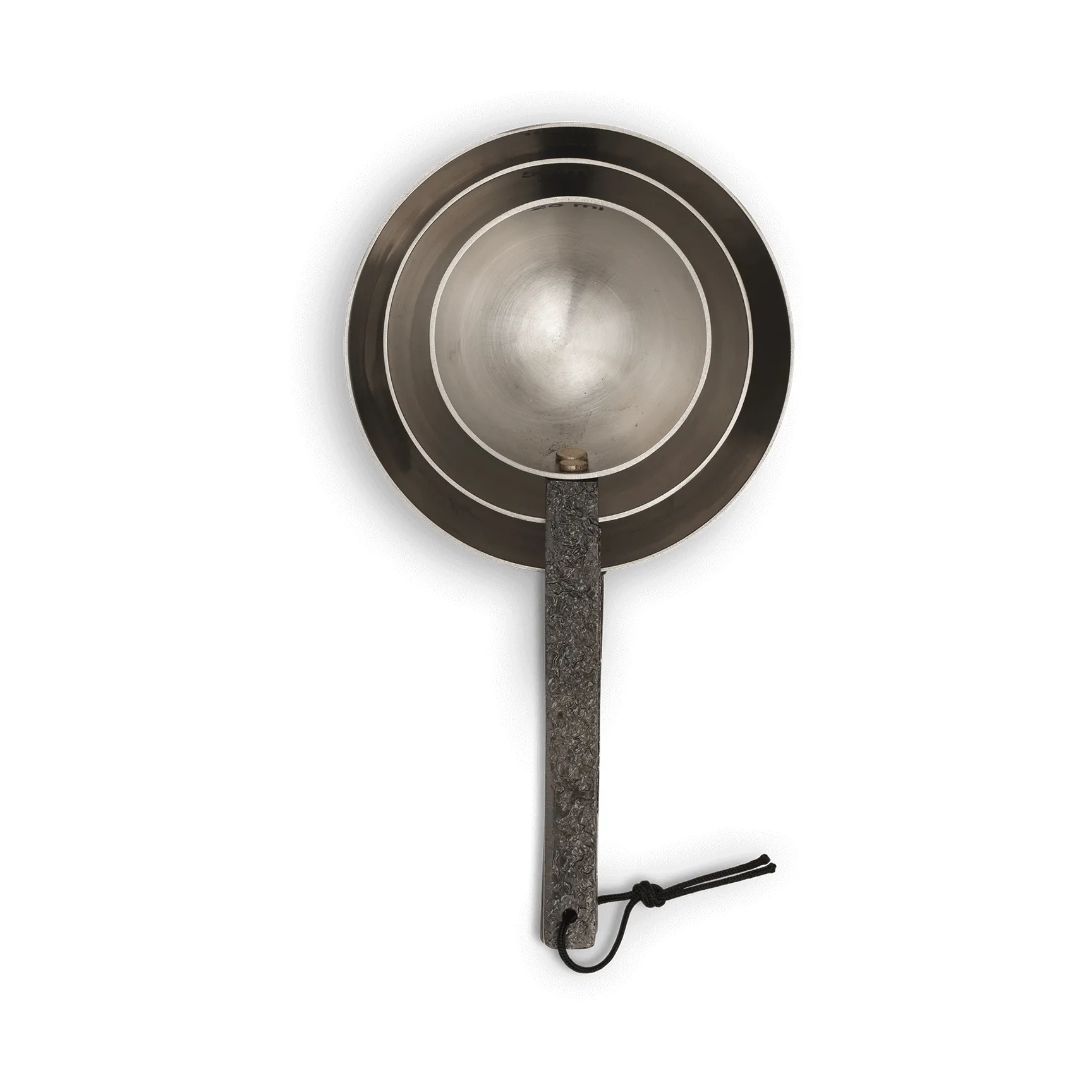 Obra Measuring Spoons Messlöffel-Set 3-teilig, Stainless Steel Ferm Living