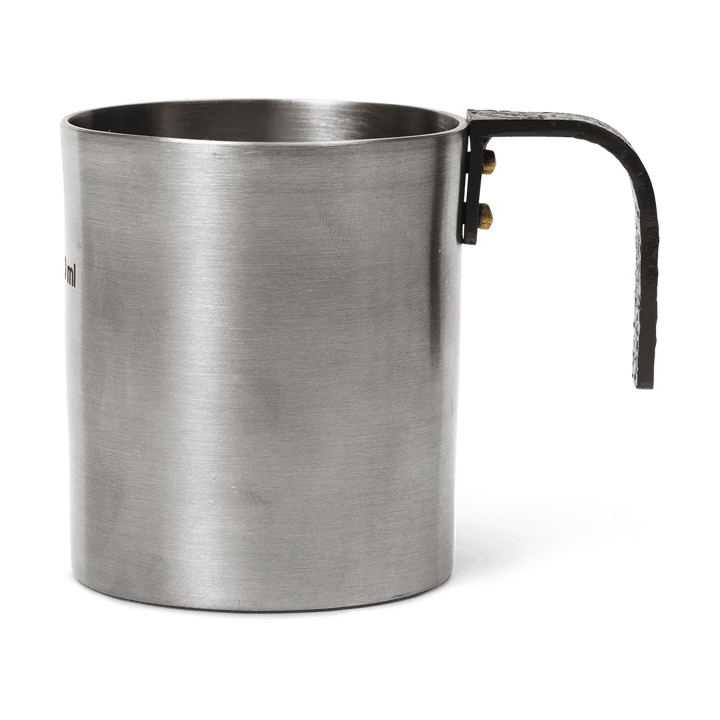 Obra Messbecher 1 dl - Stainless Steel - Ferm LIVING